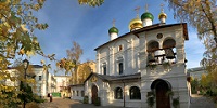 В Гаване проходит выставка «Монастыри и храмы России»