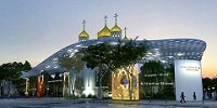К весне заложат камень в основание российского православного центра в Париже