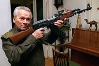 Соболезнования Святейшего Патриарха Кирилла родным и близким М.Т. Калашникова