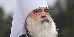 Священный Синод удовлетворил прошение митрополита Минского и Слуцкого Филарета о почислении его на покой