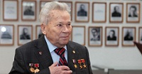 Отпевание Михаила Калашникова пройдет в ижевском соборе