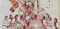 Мексиканские археологи нашли объект, почитавшийся как место рождения главного бога ацтеков