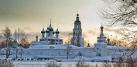 Около 100 млн. рублей направят на празднование 700-летия Толгского монастыря в Ярославле Около 100 млн. рублей направят на празднование 700-летия Толгского монастыря в Ярославле