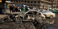 На похоронах шейха, являвшегося американским агентом в Ираке, взорвали 16 человек На похоронах шейха, являвшегося американским агентом в Ираке, взорвали 16 человек