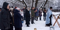 На востоке Москвы злоумышленники разгромили стройплощадку храма «Программы-200» На востоке Москвы злоумышленники разгромили стройплощадку храма «Программы-200»