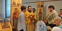 В германском Клеве открылся новый приход Московского Патриархата В германском Клеве открылся новый приход Московского Патриархата