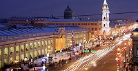 В петербургском Гостином дворе открыли храм-музей