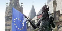 В Германии 2014 год объявлен «Годом Карла Великого»