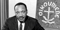В США отмечают 85 лет со дня рождения Мартина Лютера Кинга В США отмечают 85 лет со дня рождения Мартина Лютера Кинга