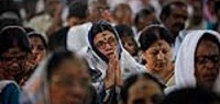 В Индии основано Движение христианских женщин В Индии основано Движение христианских женщин
