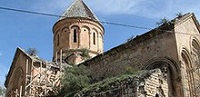 В 2014 году завершится реставрация Ишхани и начнется реставрация Ошки – грузинских храмов на территории Турции В 2014 году завершится реставрация Ишхани и начнется реставрация Ошки – грузинских храмов на территории Турции