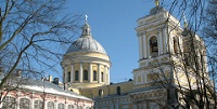 Президентская библиотека оцифрует архив Александро-Невской лавры Президентская библиотека оцифрует архив Александро-Невской лавры