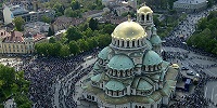 «Самарским крестом» награждены Патриарх Болгарский Неофит и все митрополиты Болгарской Церкви
