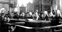 Новоспасский монастырь продолжает научное издание документов Всероссийского Поместного Собора 1917-1918 гг.
