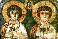 Ранние византийские иконы