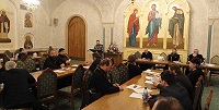В Москве состоялась конференция «Старый обряд в жизни Русской Православной Церкви: прошлое и настоящее»