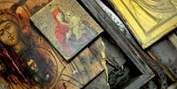 Из церкви в Курской области похищено 12 уникальных икон Из церкви в Курской области похищено 12 уникальных икон
