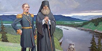 Экспедиция "Путь святителя Иннокентия" пройдет через Сибирь и Дальний Восток на Аляску Экспедиция "Путь святителя Иннокентия" пройдет через Сибирь и Дальний Восток на Аляску