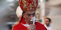 Маронитский патриарх предупреждает, что Ливан может повторить судьбу Сирии Маронитский патриарх предупреждает, что Ливан может повторить судьбу Сирии