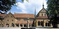 В Германии открылась выставка «Монастырь Маульброн и литература» В Германии открылась выставка «Монастырь Маульброн и литература»