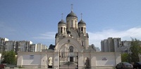 "Детская литургия" состоится в храме Юго-восточного московского викариатства