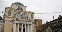 Музей Арктики и Антарктики в Петербурге ищет новое место из-за передачи здания единоверцам