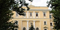 В историческом здании Санкт-Петербургской духовной академии прошло первое в новейшей истории учебное занятие В историческом здании Санкт-Петербургской духовной академии прошло первое в новейшей истории учебное занятие
