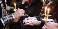 Издательство Московской Патриархии выпустило «Последование святаго елеа, певаемое от седми священников над многими» Издательство Московской Патриархии выпустило «Последование святаго елеа, певаемое от седми священников над многими»