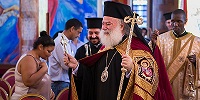 Александрийский Патриарх совершает визит в Мозамбик
