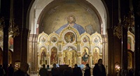 В Санкт-Петербурге состоялось открытие года преподобного Сергия Радонежского В Санкт-Петербурге состоялось открытие года преподобного Сергия Радонежского