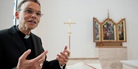 Резиденция немецкого епископа построена на деньги, собранные для многодетных семей