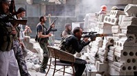 Сирийская армия отбила вырезанную исламистами алавитскую деревню