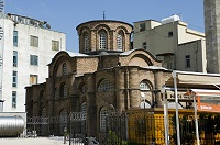 Храм Мирелейон в Константинополе