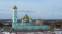 В Перми Русской церкви передали шесть объектов В Перми Русской церкви передали шесть объектов