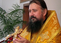 Патриаршее поздравление епископу Каширскому Иову с 50-летием со дня рождения