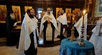 В день траура в Киево-Печерской лавре совершают панихиды по погибшим в результате массовых беспорядков