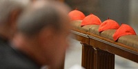 В Чили будущего кардинала обвиняют в сокрытии фактов педофилии