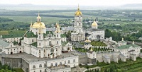Украинские раскольники пытались заблокировать Почаевскую Лавру Украинские раскольники пытались заблокировать Почаевскую Лавру