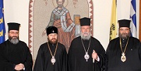 Состоялась встреча митрополита Волоколамского Илариона с Предстоятелем Кипрской Православной Церкви Состоялась встреча митрополита Волоколамского Илариона с Предстоятелем Кипрской Православной Церкви