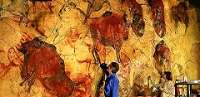 В Испании откроют для посетителей пещеру с доисторическими рисунками