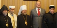 Межконфессиональнный совет Крыма осудил вражду между украинцами и крымчанами