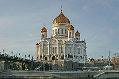 Слово Святейшего Патриарха Кирилла на вечерне с чином прощения в Храме Христа Спасителя