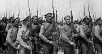 К столетию Первой мировой войны в Москве отремонтируют мемориалы на Братском кладбище К столетию Первой мировой войны в Москве отремонтируют мемориалы на Братском кладбище