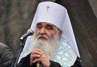Патриаршее поздравление митрополиту Николаевскому Питириму с 70-летием со дня рождения