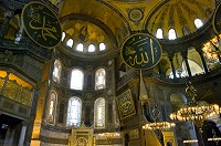 Собор Святой Софии (Стамбул)