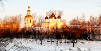 В Вологде планируют восстановить 30 церквей