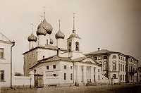 Храмы Ярославля в дореволюционных фотографиях
