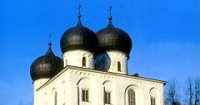 В новгородском Антониевом монастыре XII века откроют центр реставрации древних фресок В новгородском Антониевом монастыре XII века откроют центр реставрации древних фресок