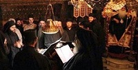 Ночное богослужение Афонского монастыря можно будет послушать в прямой интернет-трансляции Ночное богослужение Афонского монастыря можно будет послушать в прямой интернет-трансляции
