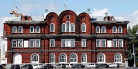 Минобороны передаёт здание Сурского подворья в ведение Архангельской и Холмогорской епархии